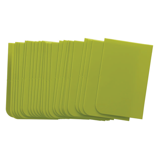 PPM 25 - Cales à mastic synthét. en boîte distr.-25p.