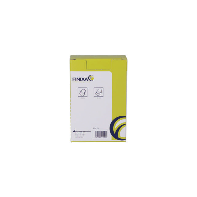 PPM 25 - Cales à mastic synthét. en boîte distr.-25p.