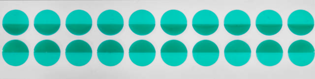 PSM 17 - Disques protection capteurs de stationnement 60p. (3x20p.)