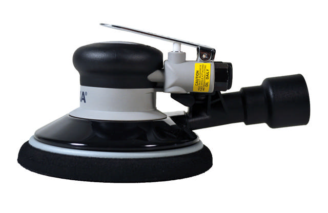 SAM 51 - Ponceuse pneum. Ø150mm - 5mm déport