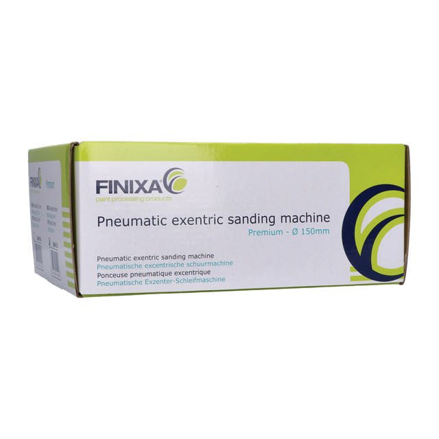 SAM 51 - Ponceuse pneum. Ø150mm - 5mm déport