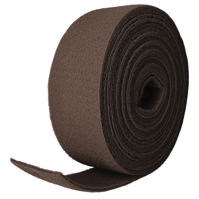 SBR 30 - Schleifvlies Rolle micro fein - Gold - 100mm x 10m