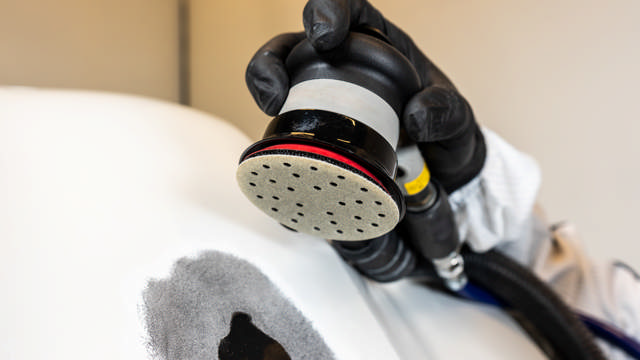 SFDD - SharpWhite Klett-Schleifscheiben Ø75mm - Multiloch - 50st.