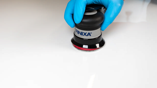 SFDD - SharpWhite Klett-Schleifscheiben Ø75mm - Multiloch - 50st.