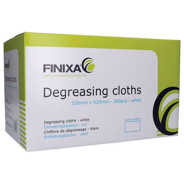 SOF 19 - Entfettungstücher weiß 42 x 30cm 260st.