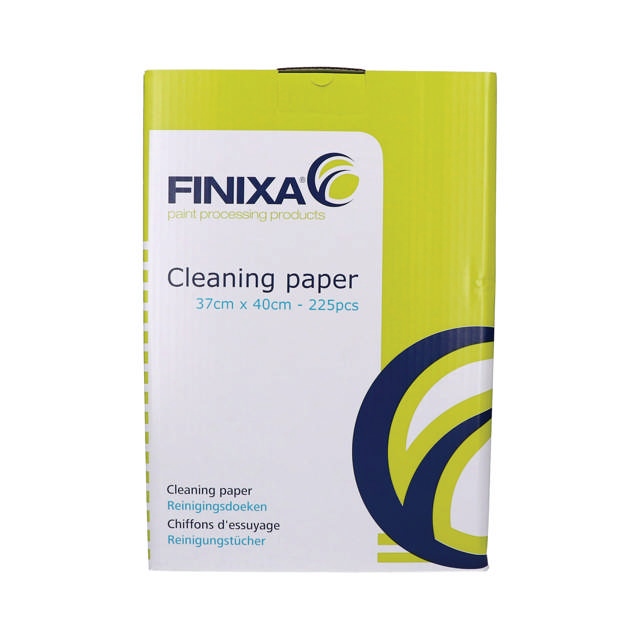 SOF 50 - Naßwischtuch 380mm x 400mm Dispenserkarton 225st.