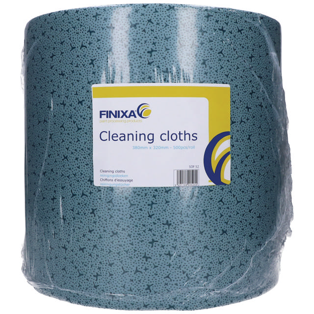 SOF 52 - Naßwischtuch 380mm x 320mm 500 st. auf Rolle