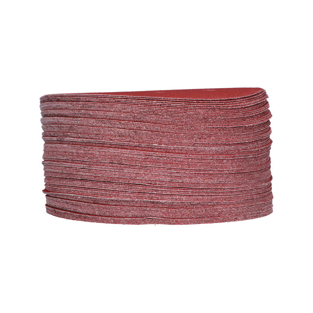 SPDE - Disco abrasivo rojo Ø 203 mm - 8 Agujeros 50 udes.