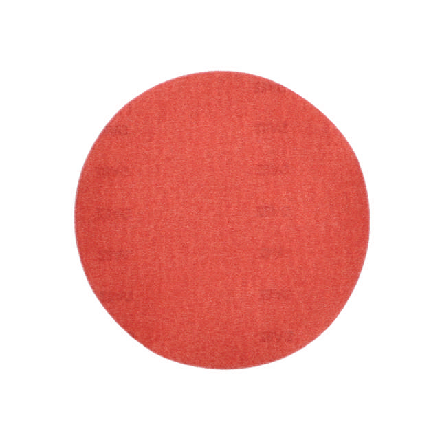 SPDS - Disco abrasivo rojo Ø150mm - sin agujeros  50 udes.