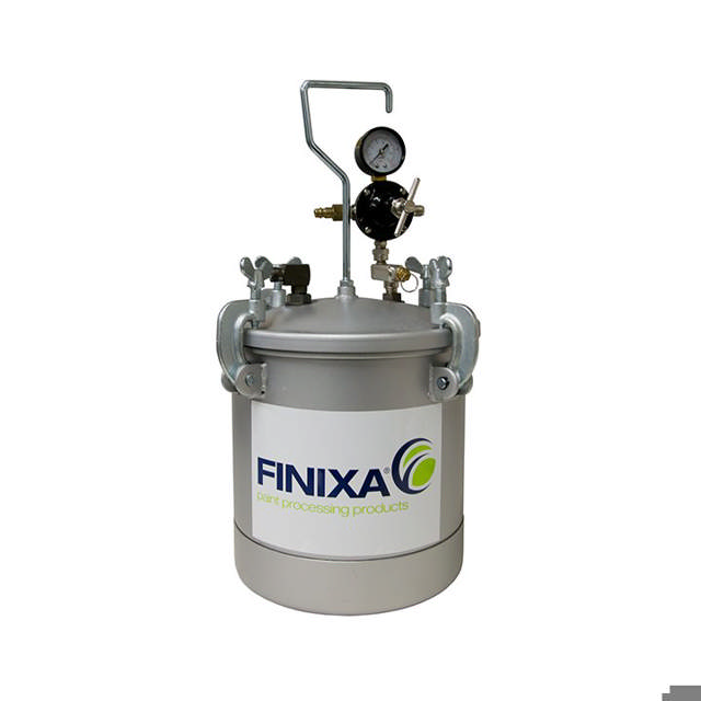 SPG 80 - Fût de pression 10l incl. 10m tuyau + pistolet 1.8mm