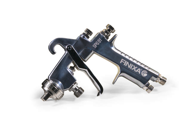 SPG 81 - Spuitpistool + nozzle 1.8mm voor SPG 80