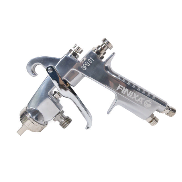 SPG 81 - Spuitpistool + nozzle 1.8mm voor SPG 80