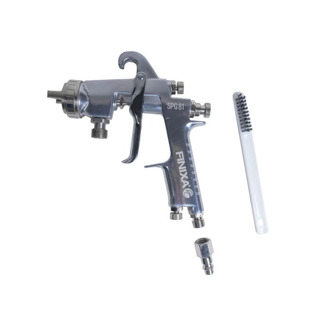 SPG 81 - Spuitpistool + nozzle 1.8mm voor SPG 80