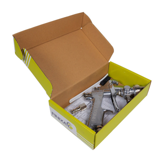 SPG 81 - Spuitpistool + nozzle 1.8mm voor SPG 80