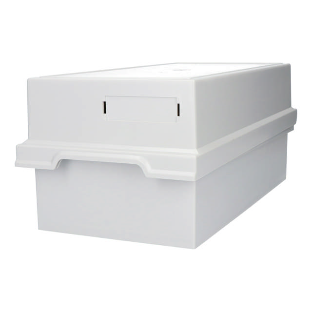 SSP 40 - Aufbewahrungssystem für Spritzmusterkarten