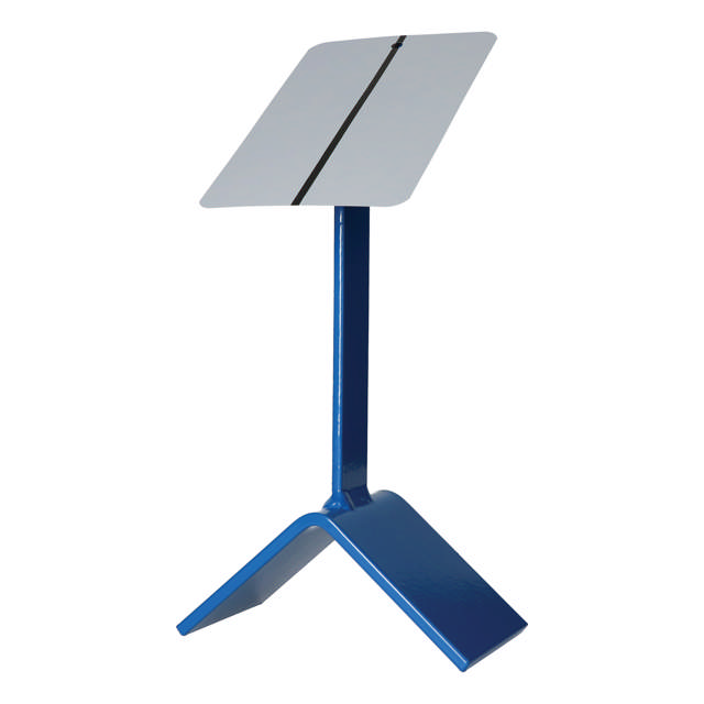 SSP 50 - Halter + stativ für Spritzmusterkarten