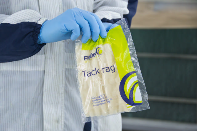 TAK 10 - staubbindetücher CTI 80cm x 80cm 50 st.