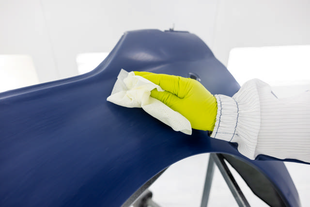 TAK 20 - Atrapapolbos soft  17 cm x 45 cm - 100 udes.