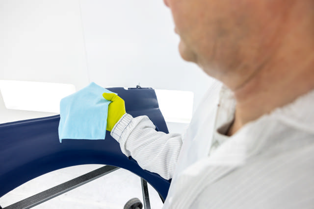 TAK 30 - Chiffons adhésifs smooth 38cm x 45cm 30 x 6p.