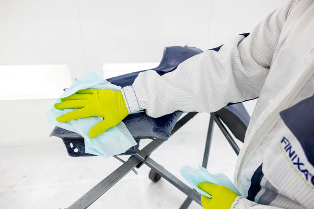 TAK 30 - Chiffons adhésifs smooth 38cm x 45cm 30 x 6p.