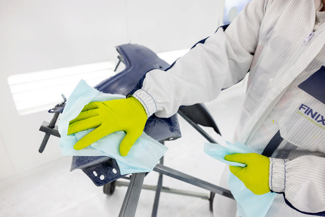 TAK 30 - Chiffons adhésifs smooth 38cm x 45cm 30 x 6p.