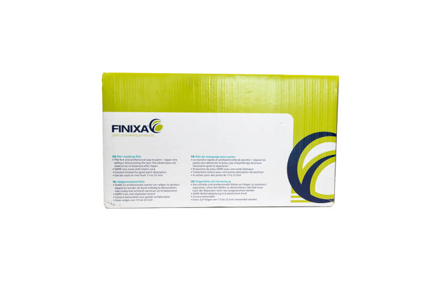 TMF 81 - Film de masquage pour jantes 4x20p. dans boîte distributr.