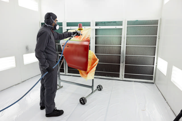 Carta Mascherante Rivestita