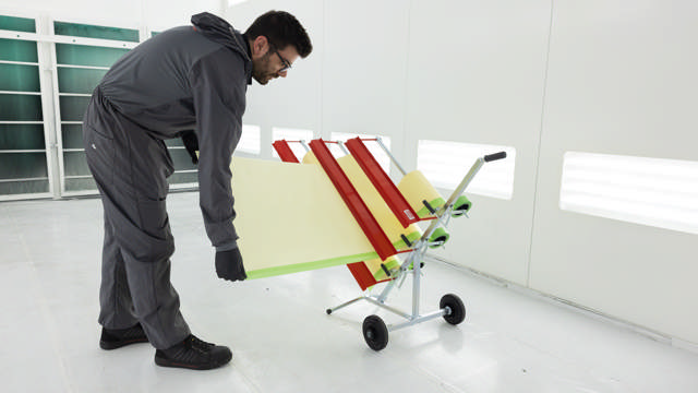 Carta Mascherante Rivestita