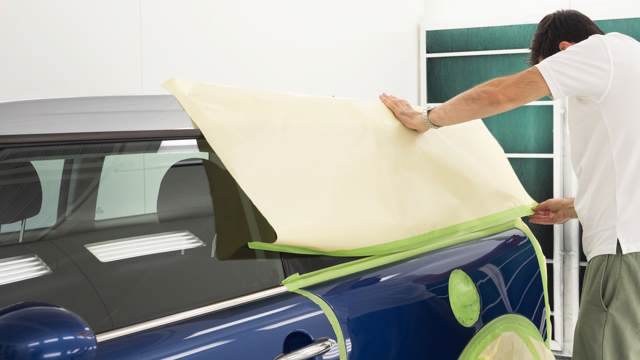 Carta Mascherante Rivestita