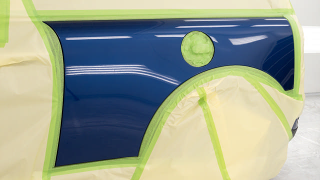 Carta Mascherante Rivestita