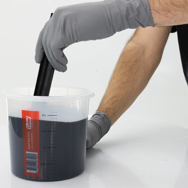 Copo de inserção 2.5 L - Impreso