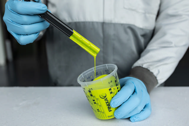 MPP 0250 - Spatules en plastique 20cm 250p.