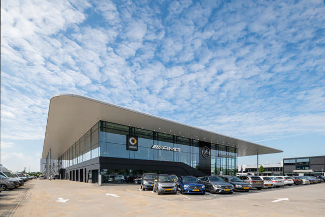 mercedes benz with hamach emm international