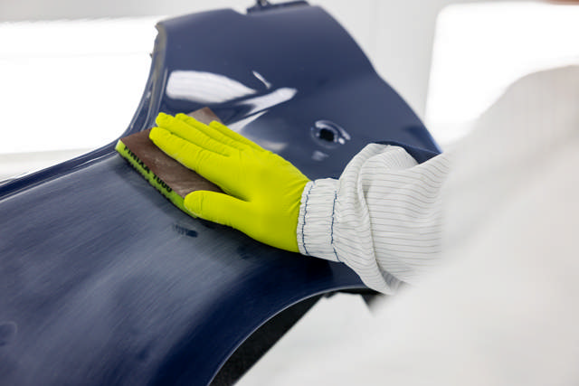 SFP - Sharp Schaumpad - 24st.