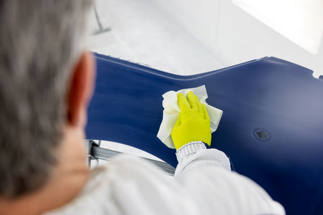 TAK 20 - Atrapapolbos soft  17 cm x 45 cm - 100 udes.