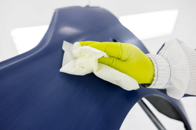 TAK 20 - Atrapapolbos soft  17 cm x 45 cm - 100 udes.