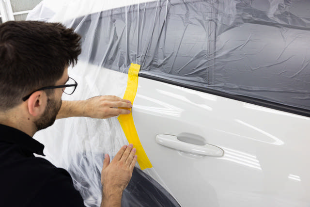 MST 838 - Abdeckband Gold 38mm x 50m 24st.