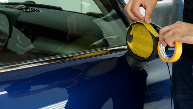 MST 838 - Abdeckband Gold 38mm x 50m 24st.