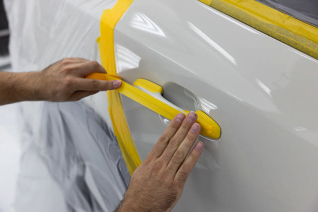 MST 838 - Abdeckband Gold 38mm x 50m 24st.