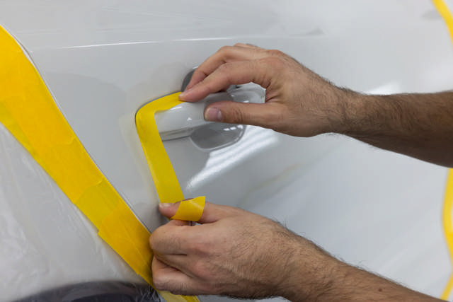 MST 838 - Abdeckband Gold 38mm x 50m 24st.