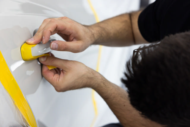 MST 838 - Abdeckband Gold 38mm x 50m 24st.