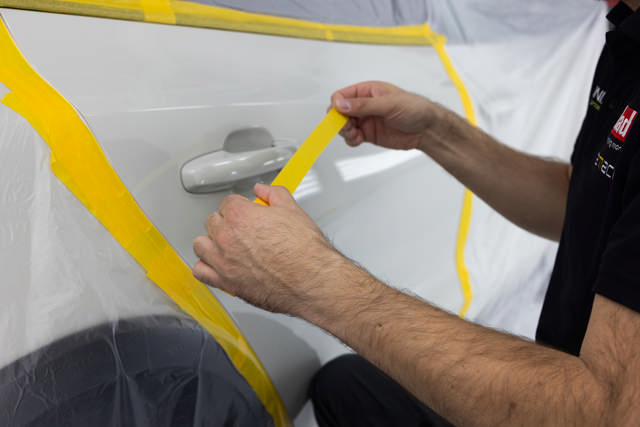 MST 838 - Abdeckband Gold 38mm x 50m 24st.