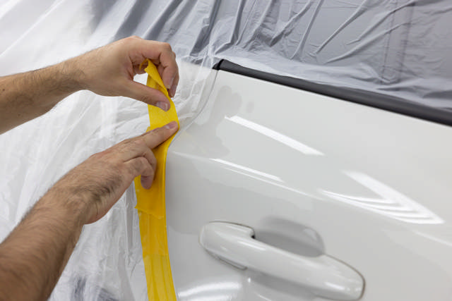 MST 838 - Abdeckband Gold 38mm x 50m 24st.