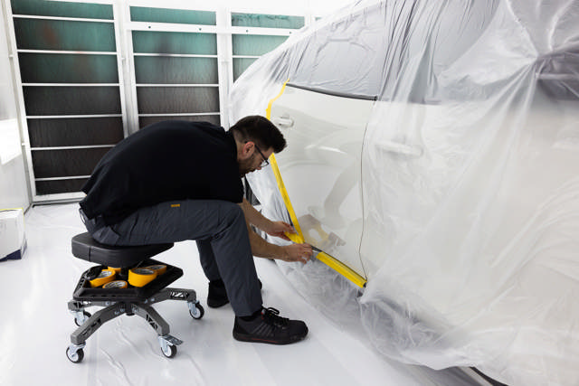 MST 838 - Abdeckband Gold 38mm x 50m 24st.