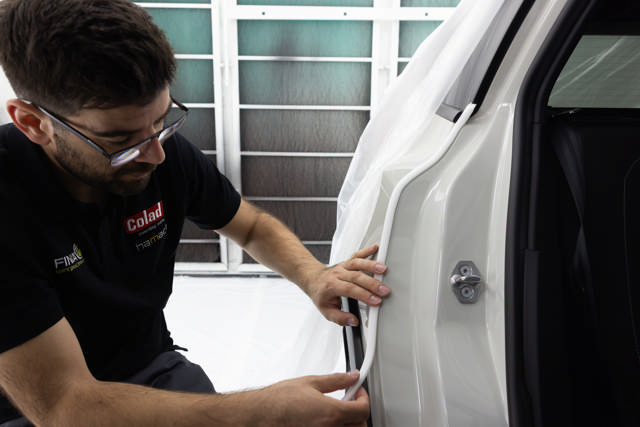 SPT 17 - Spon Tape 17 mm x 40 m