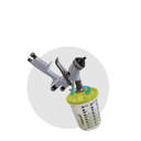 <b>KROK 2: Podłącz i połącz</b> <b>KROK 2: Podłącz i połącz</b>