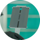 <b>Schritt 1: Positionieren der Karte</b>