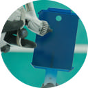 <b>Schritt 2: Sprühen</b>