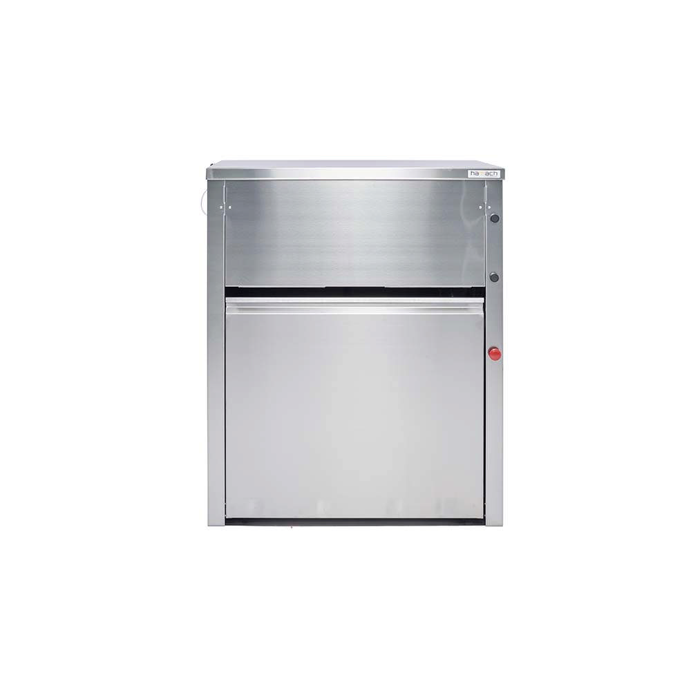 Afvalcentrum Pneumatisch