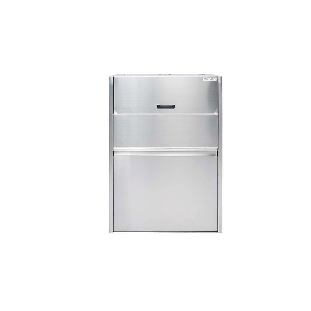 Afvalcentrum Handmatig - Gemakkelijke Toegang